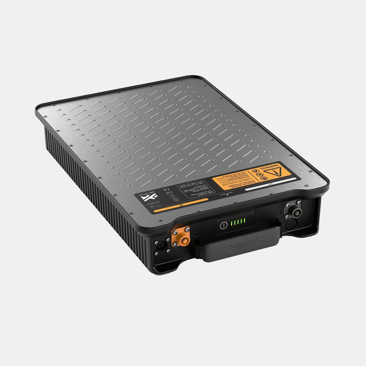 eFoil Battery: Light vs Endurance Trade-Offs