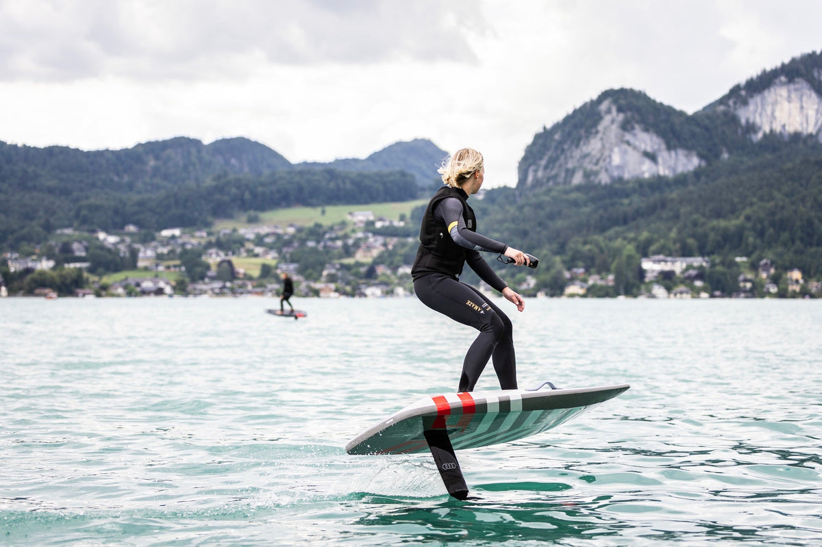 A Thrilling Comparison of Aquatic Adventures
