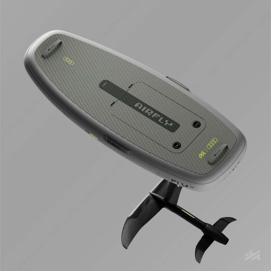 Introducing AIRFLY the Inflatable e-Foil: The Ultimate Fusion of Style and Performance