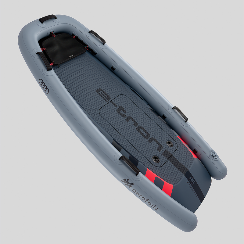 Introducing Aeroloop - the ultimate accessory for your Audi e-tron foil Adventure