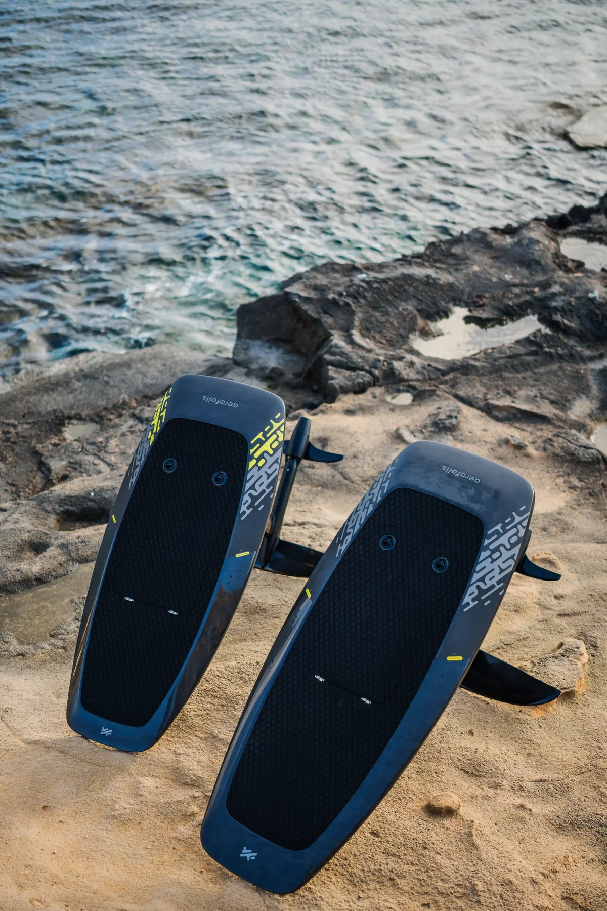 Adventure, Performance, or Competition: Which Aerofoils eFoil Fits You?