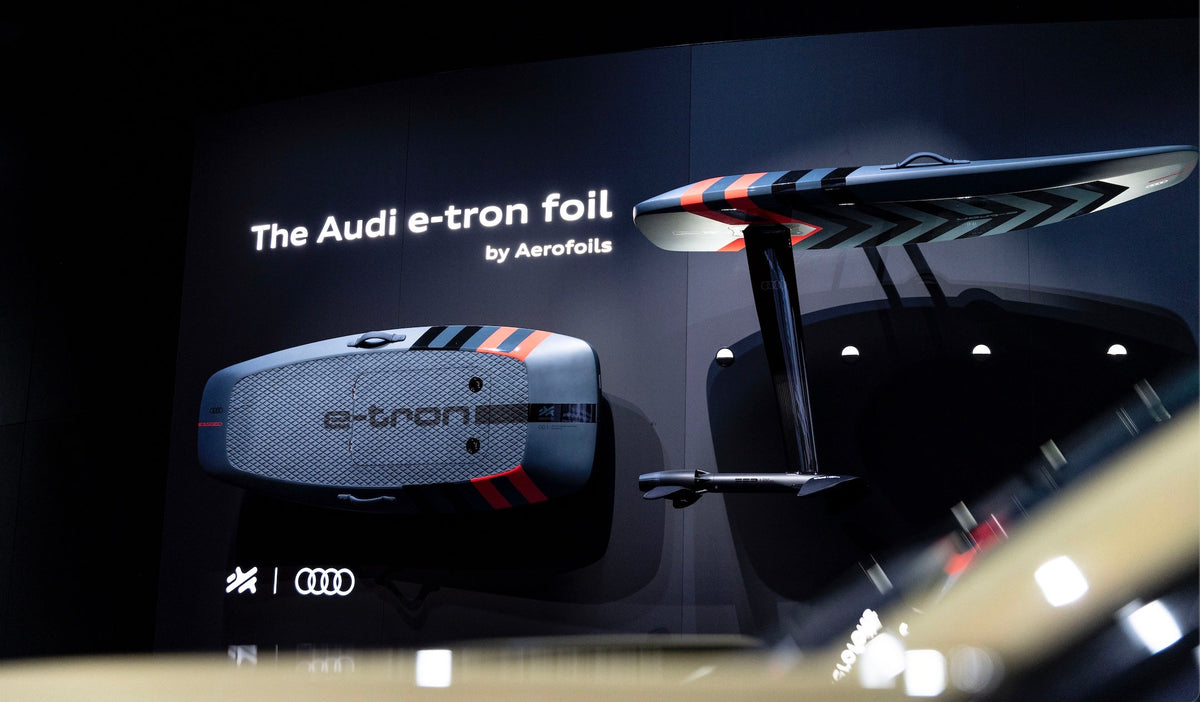 Aqua Adventure at the Audi House of Progress