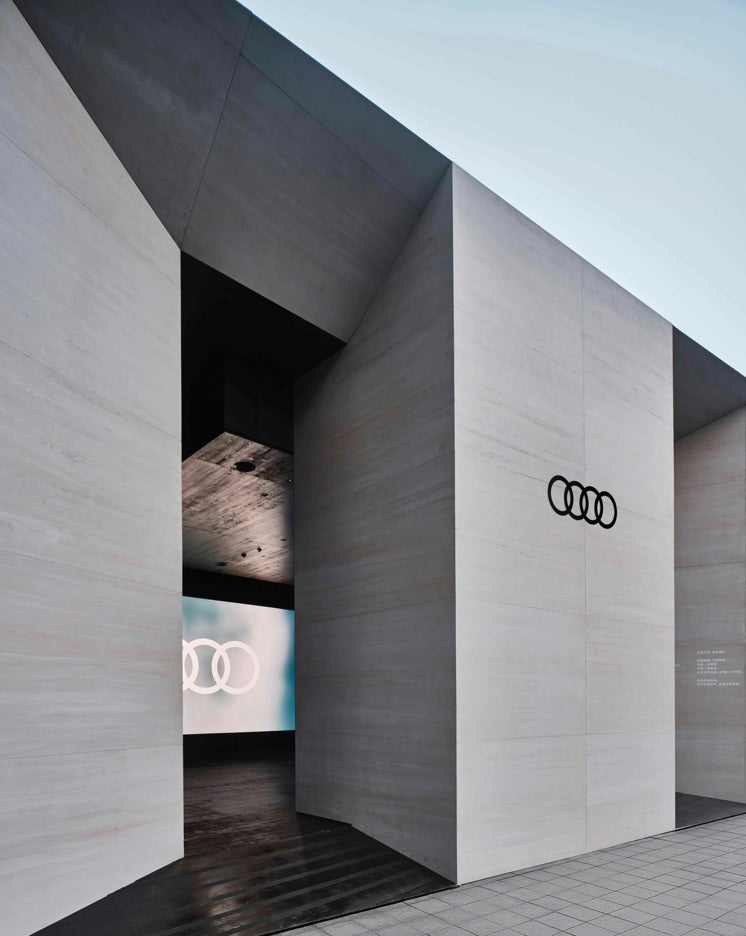 Audi Presents the Future of Premium Mobility at Design Shanghai 2023