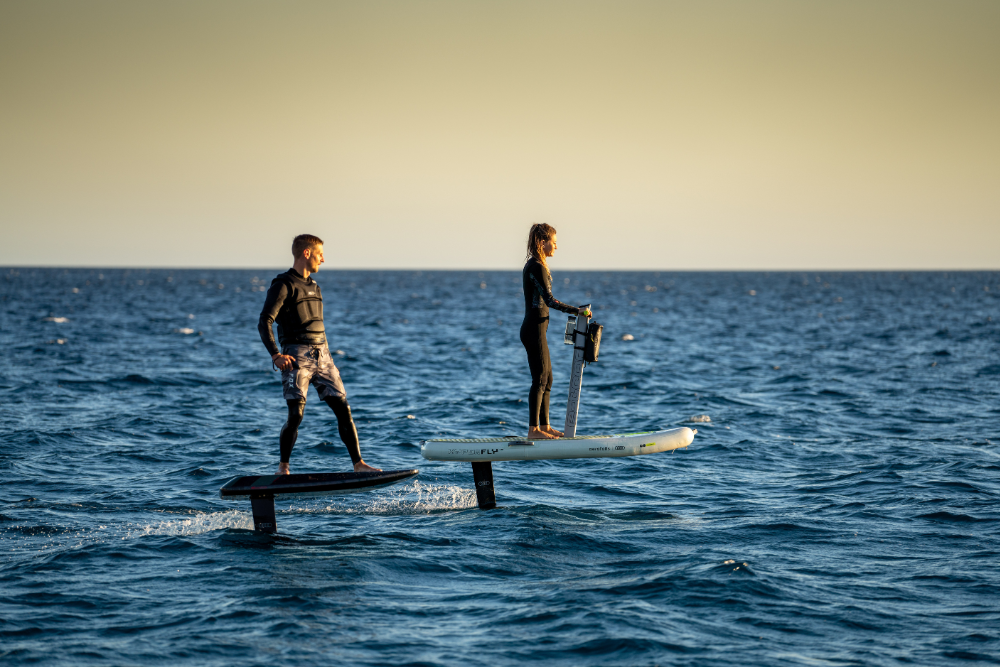 Hardboard or inflatable? Here's how to choose!
