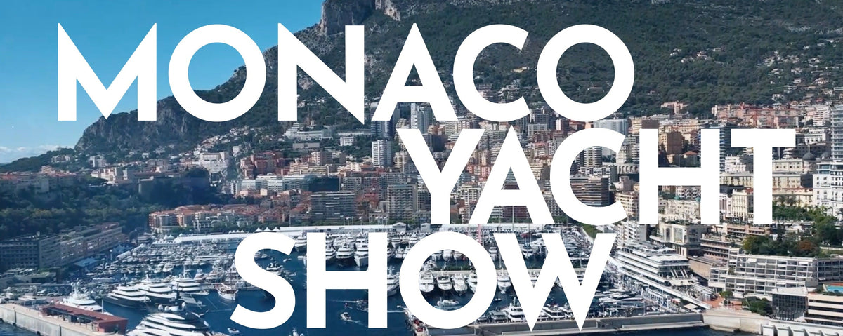MONACO YACHT SHOW 2023