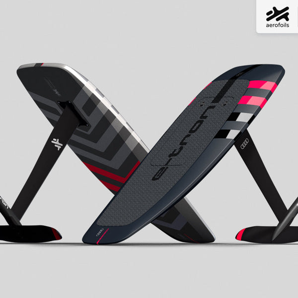 Aerofoils Audi e-tron eFoil