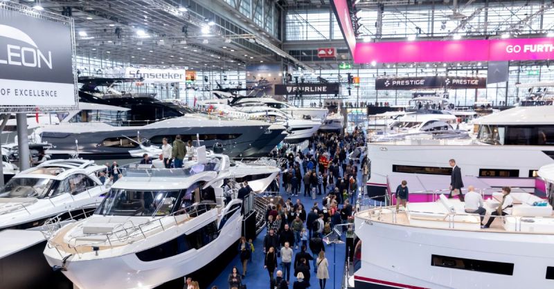 Boot Düsseldorf 2027