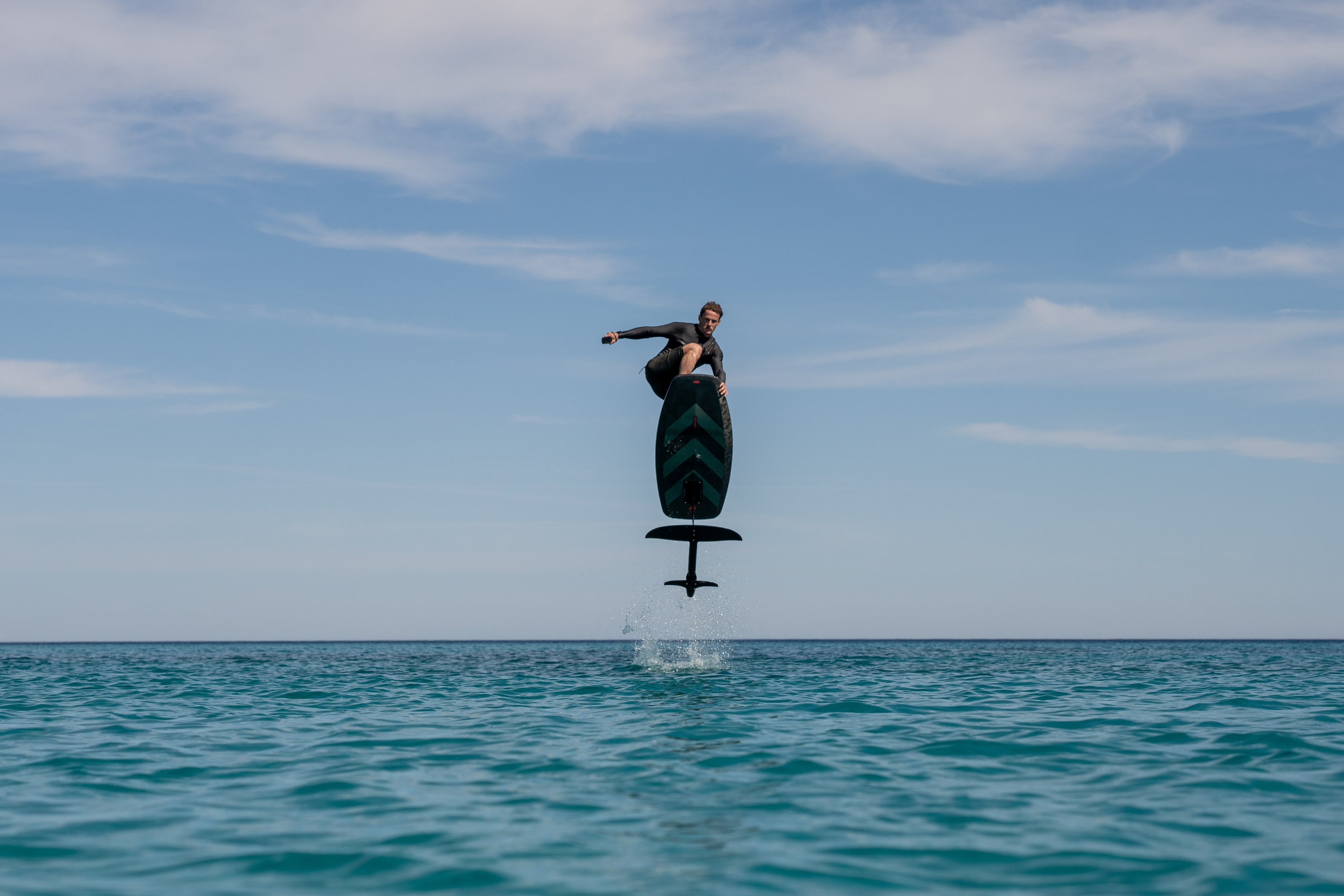 Fly Higher.
