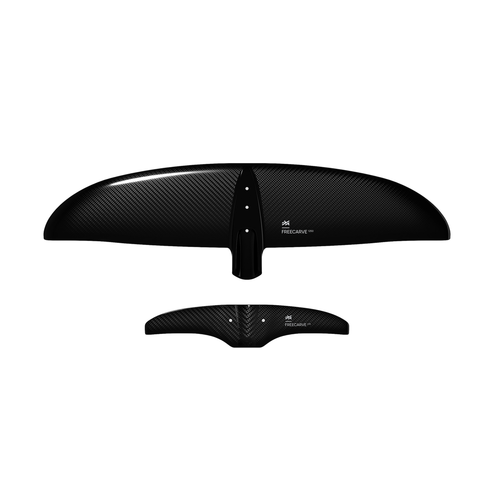 Freecarve 1250 × 270 Wing Set