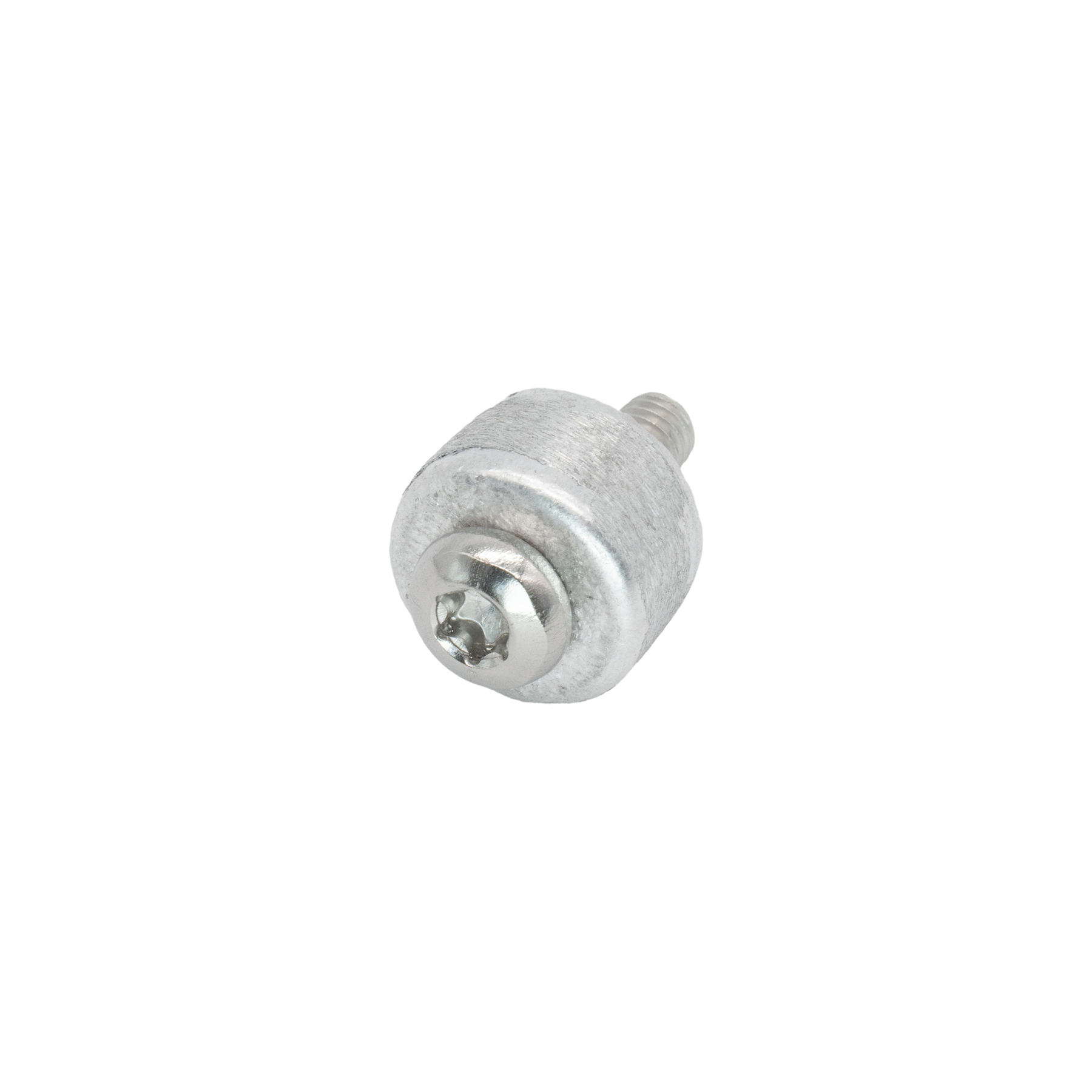 Sacrificial Anode With Screw