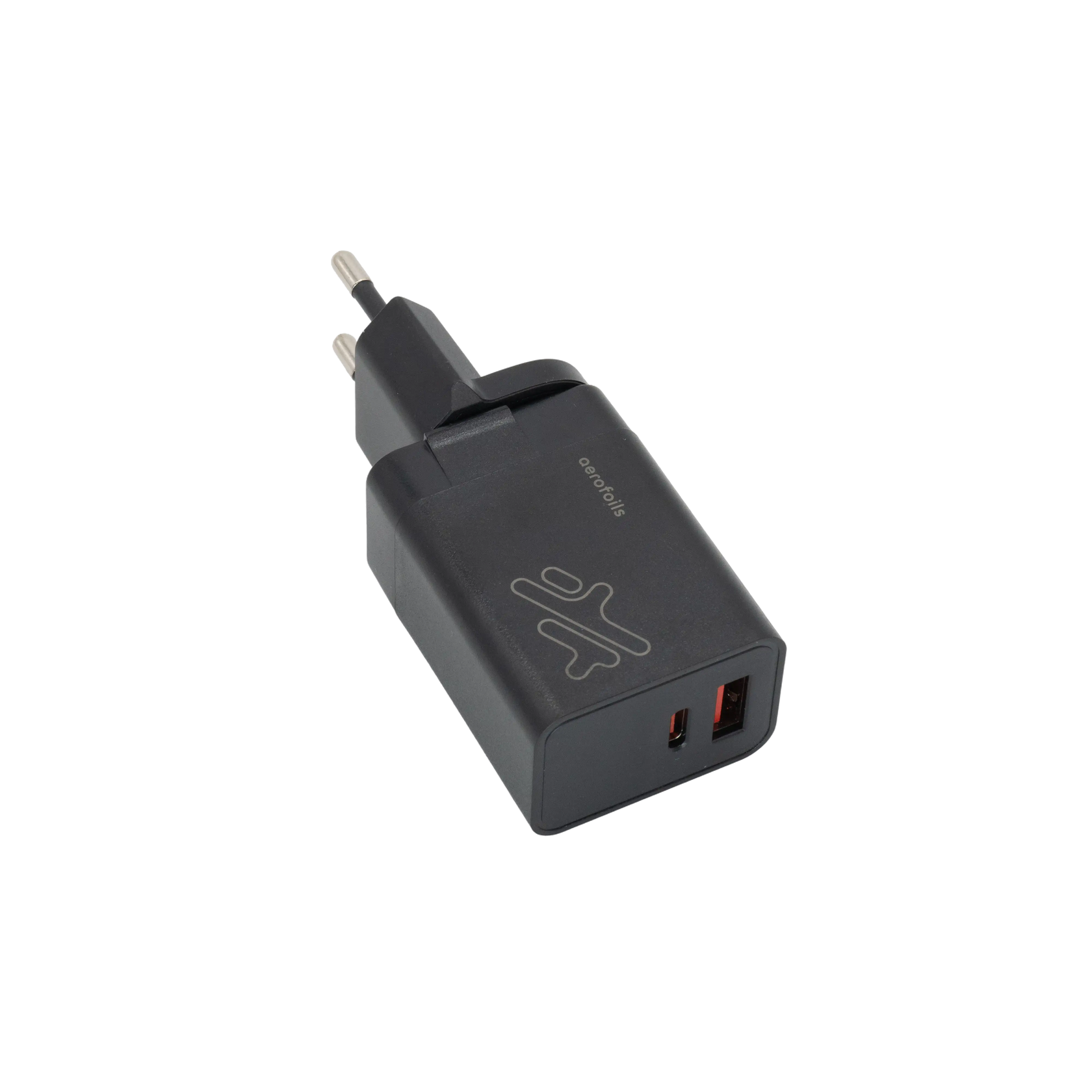 Adaptador de corriente USB-C y USB-A