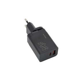 Adaptador de corriente USB-C y USB-A