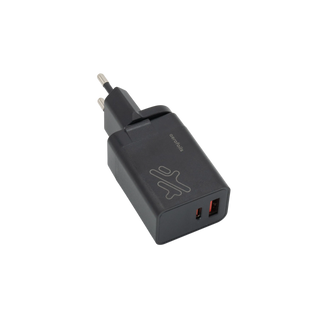USB-C & USB-A Power Adapter