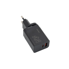 USB-C & USB-A Power Adapter
