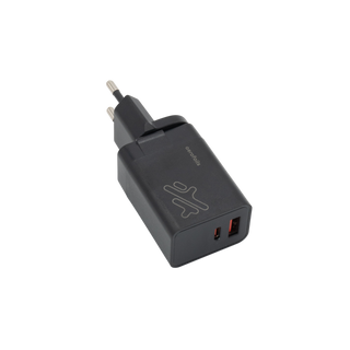 USB-C & USB-A Power Adapter