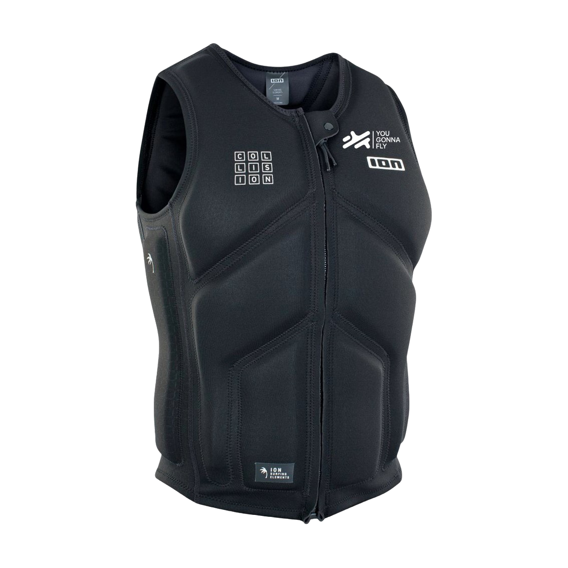 Collision Vest Element Front Zip by ION