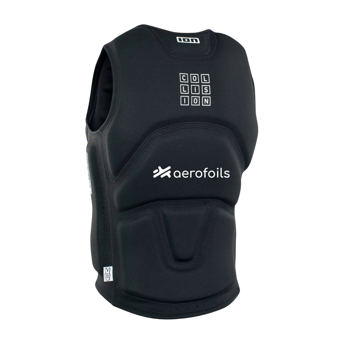 Collision Vest Element Front Zip by ION