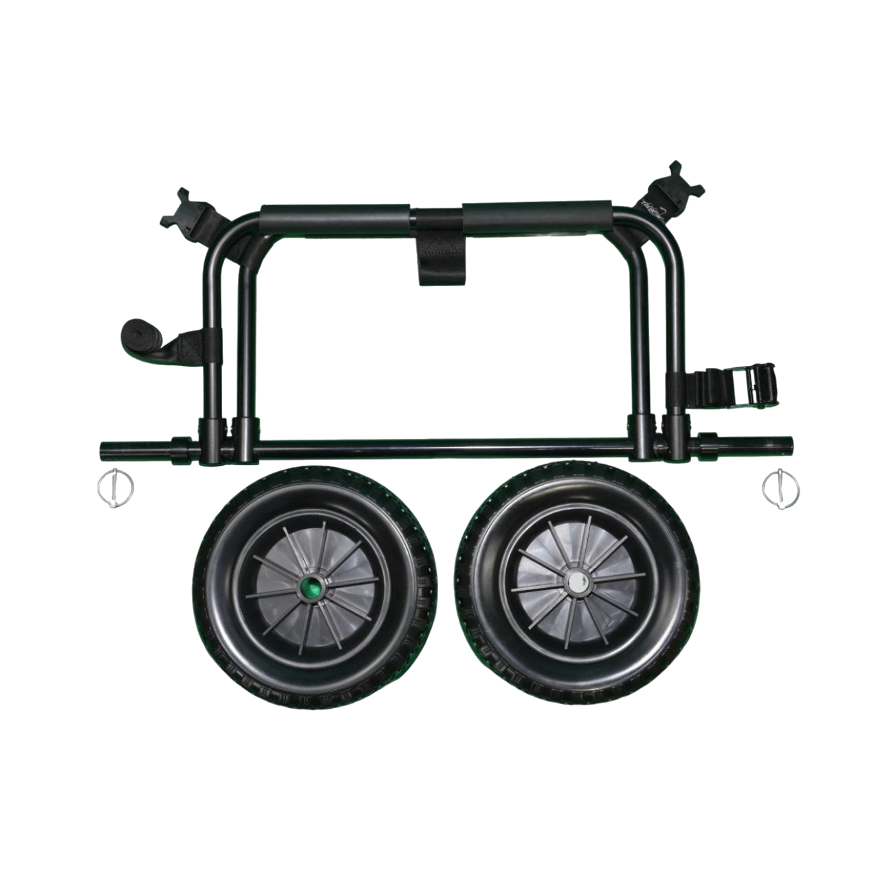 Carro para tabla con ruedas globo