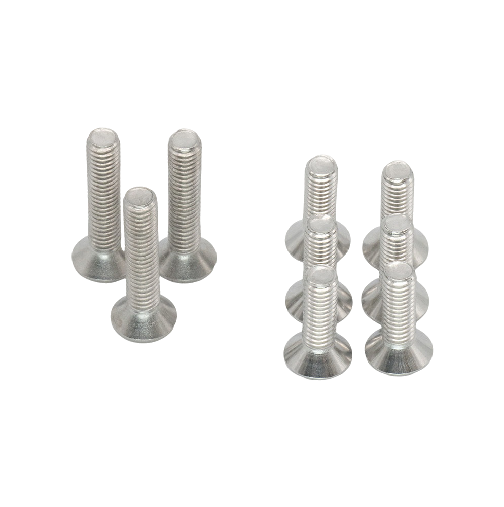 Screw Set Mast, Wing & Stabilizer