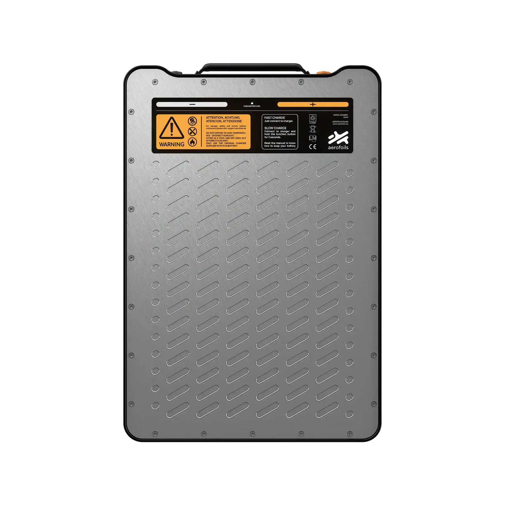 eFoil Endurance Battery