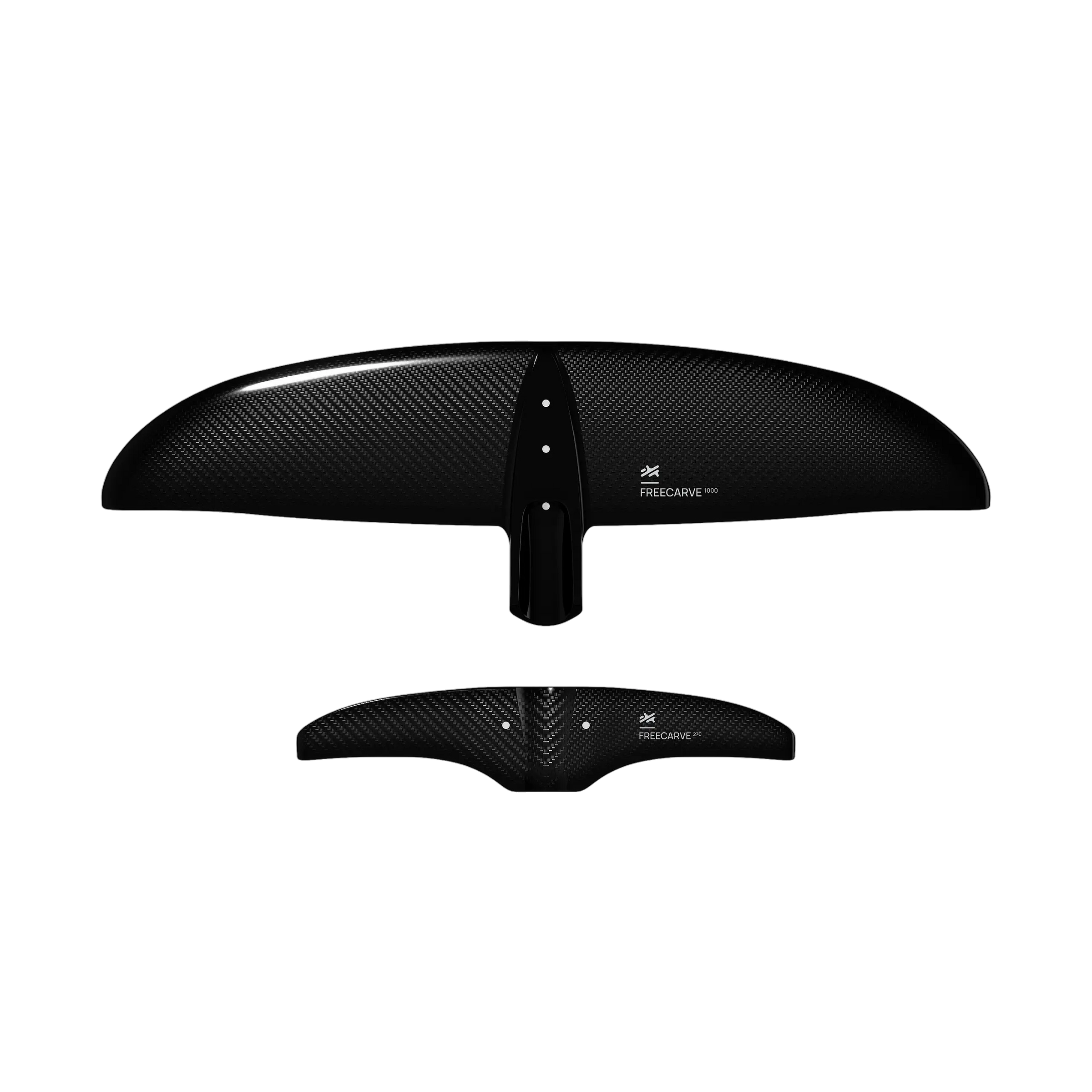 Freecarve 1000 x 270 Wing Set