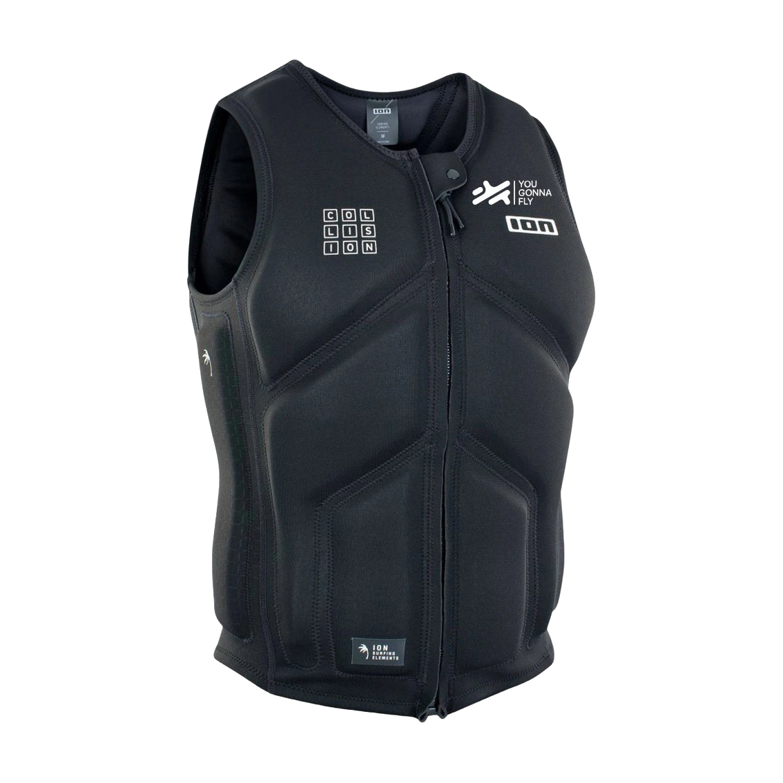 Collision Vest Element Front Zip von ION
