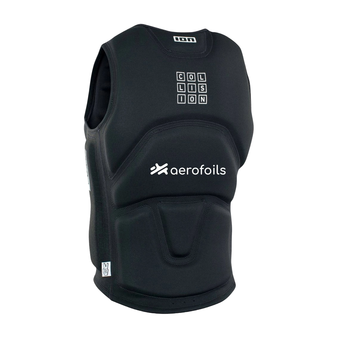 Collision Vest Element Front Zip von ION
