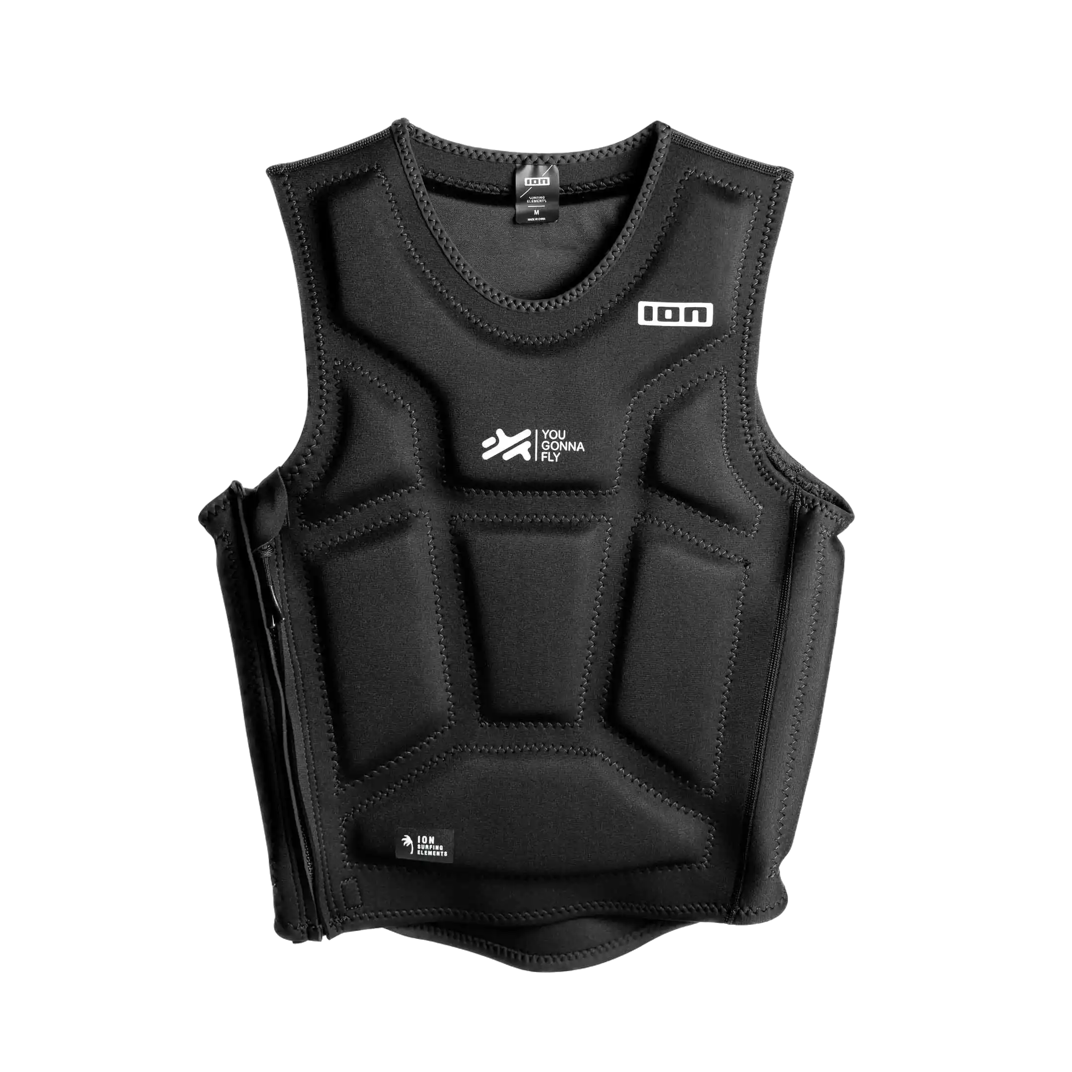 ION Element Side Zip Darbe Yeleği