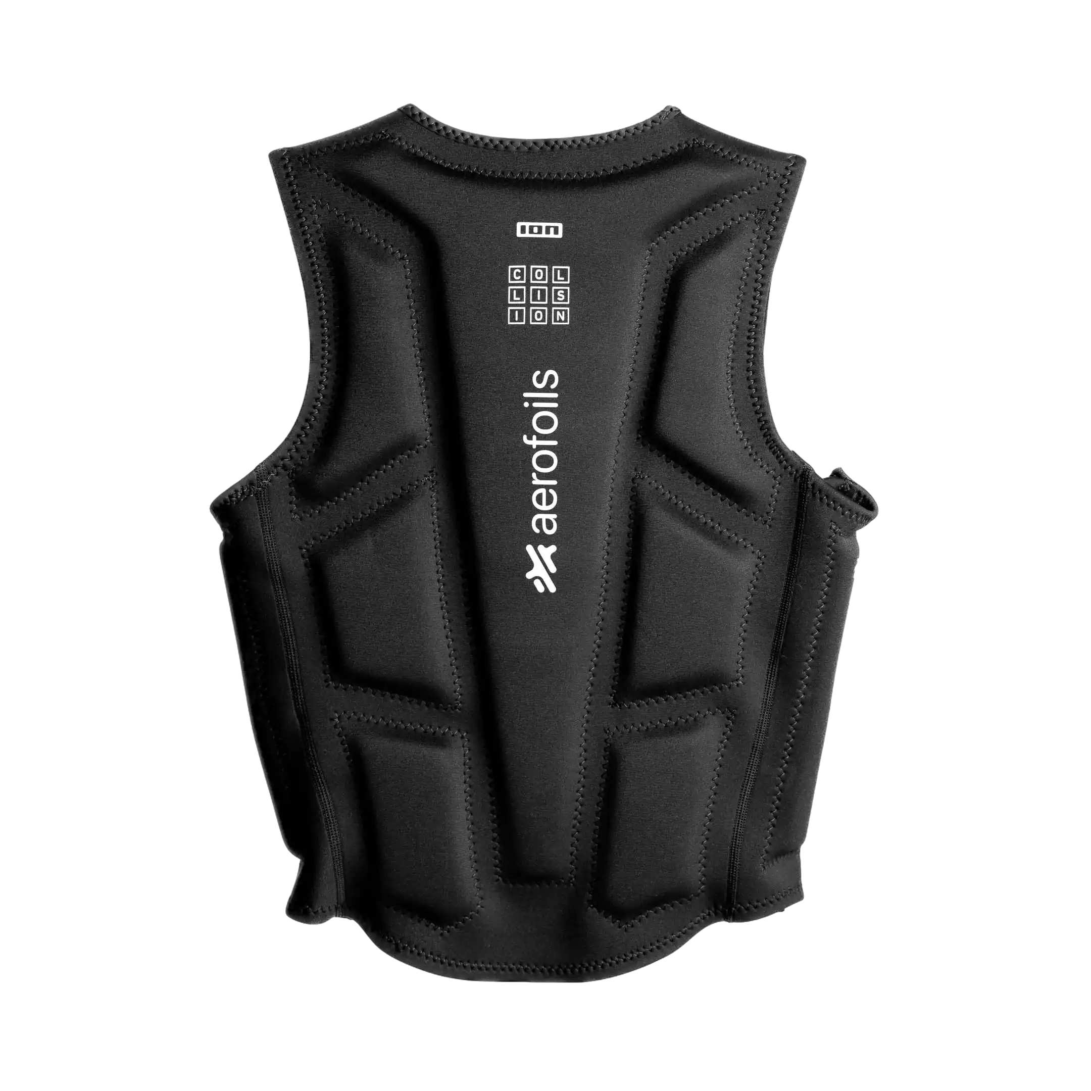 ION Element Side Zip Darbe Yeleği