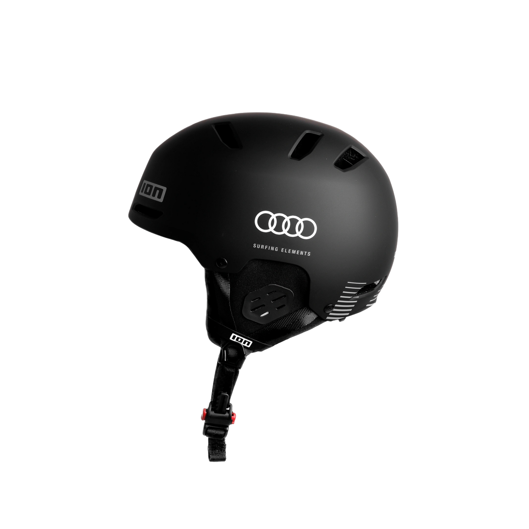 Casque de sports nautiques eFoil Aerofoils Slash AMP par ION