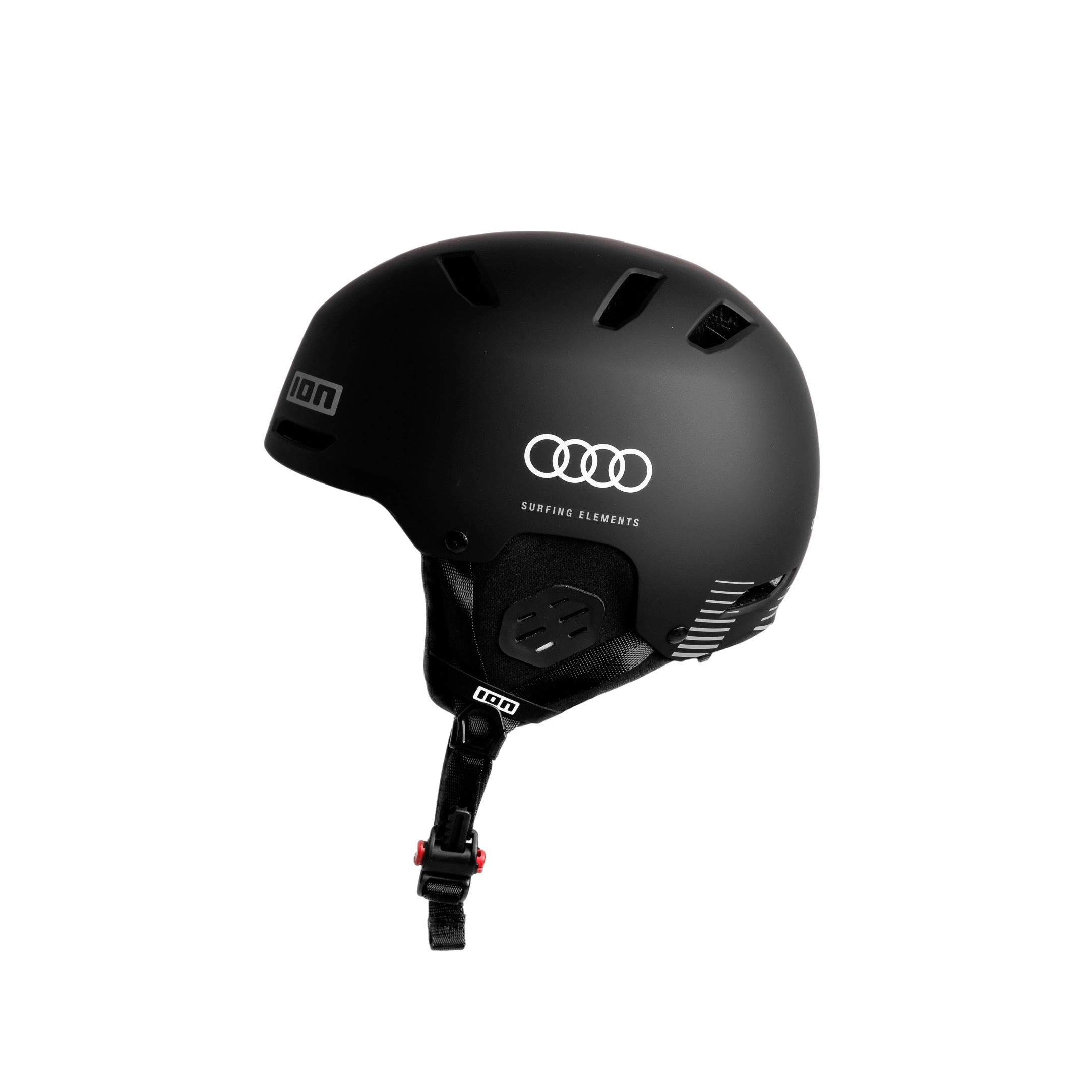 Casque de sports nautiques eFoil Aerofoils Slash AMP par ION