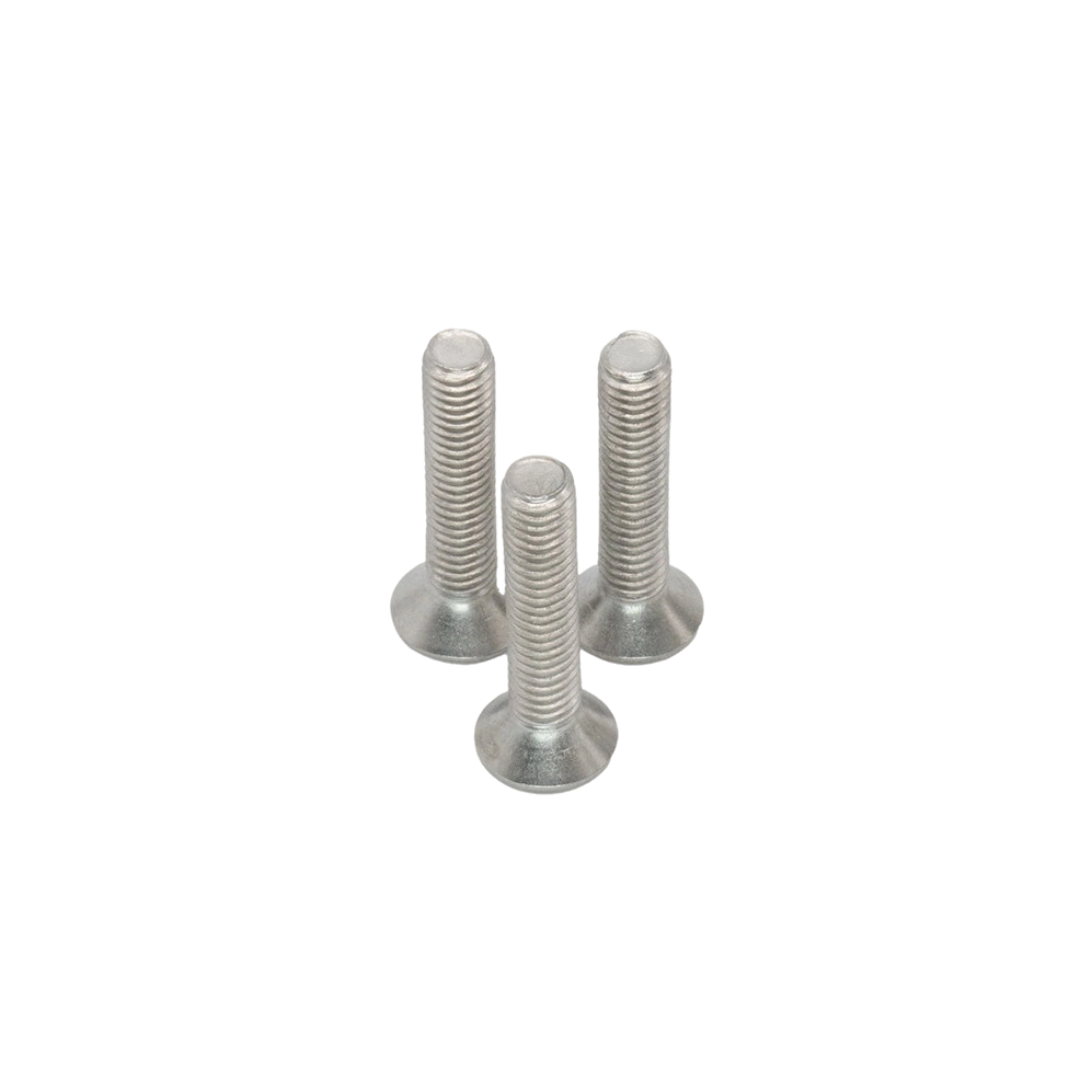 Screw Set Wing M6x35mm