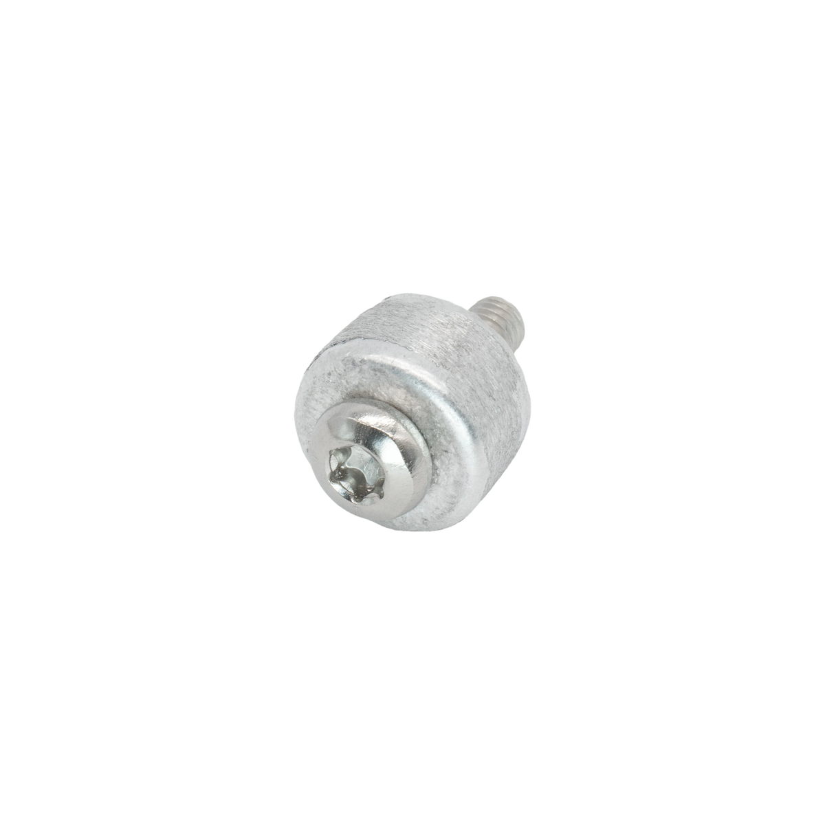 Sacrificial Anode With Screw
