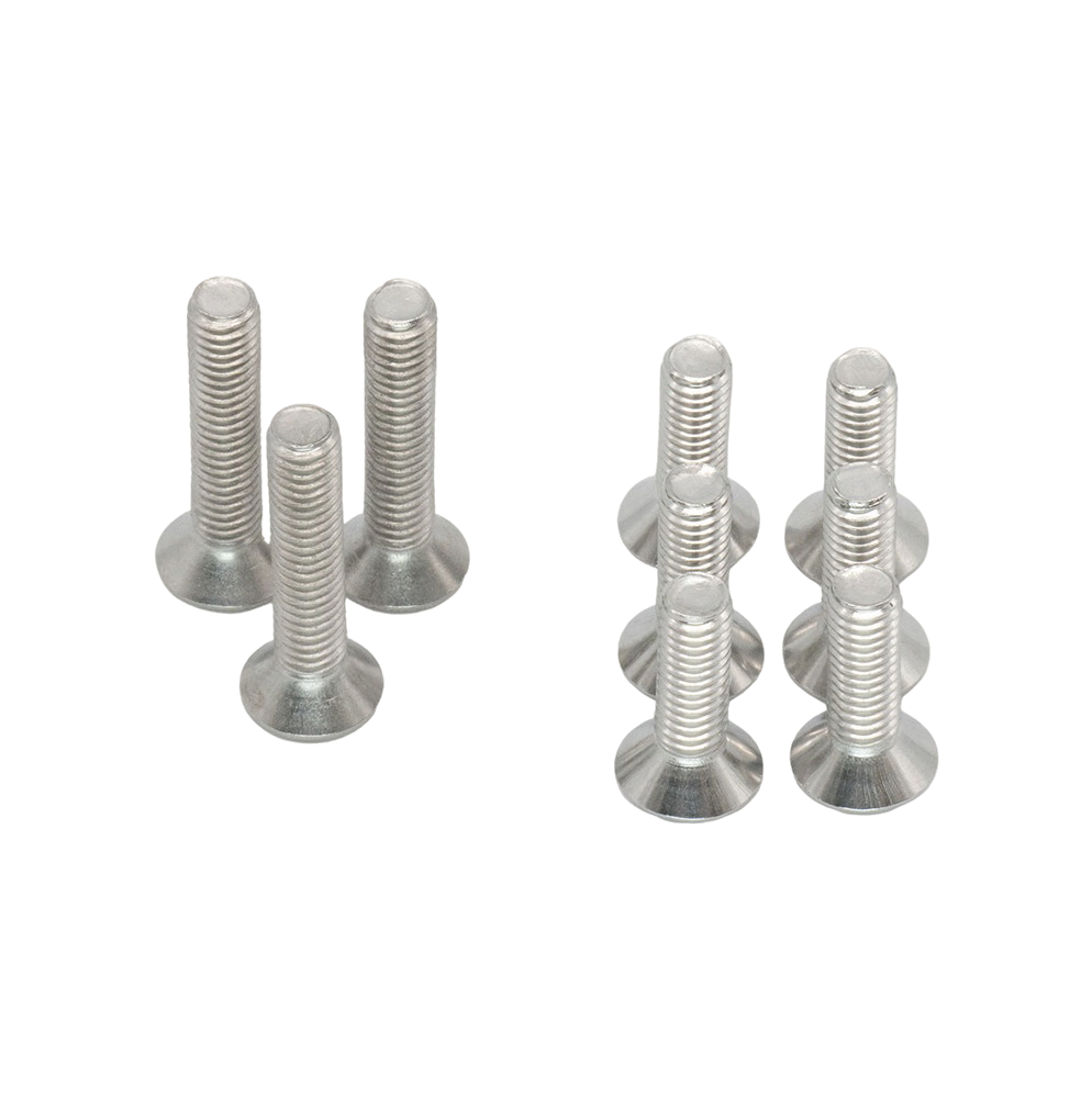 Screw Set Mast, Wing & Stabilizer