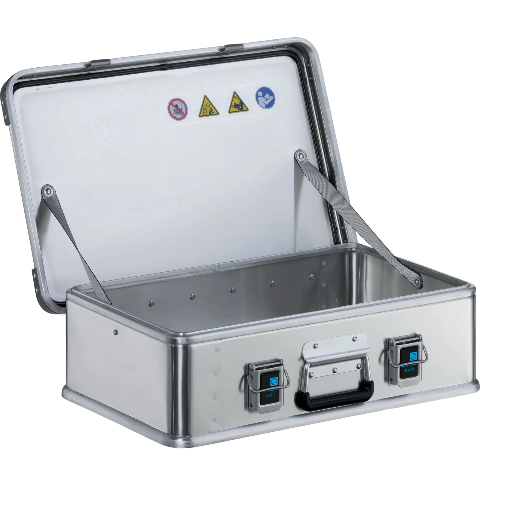 Kit Zarges K470 per stoccaggio e trasporto della batteria
