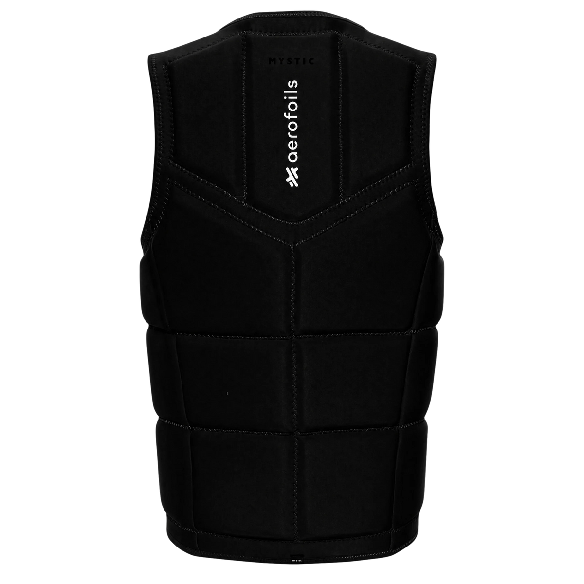 Collision Vest Front Zip for Men by Mystic