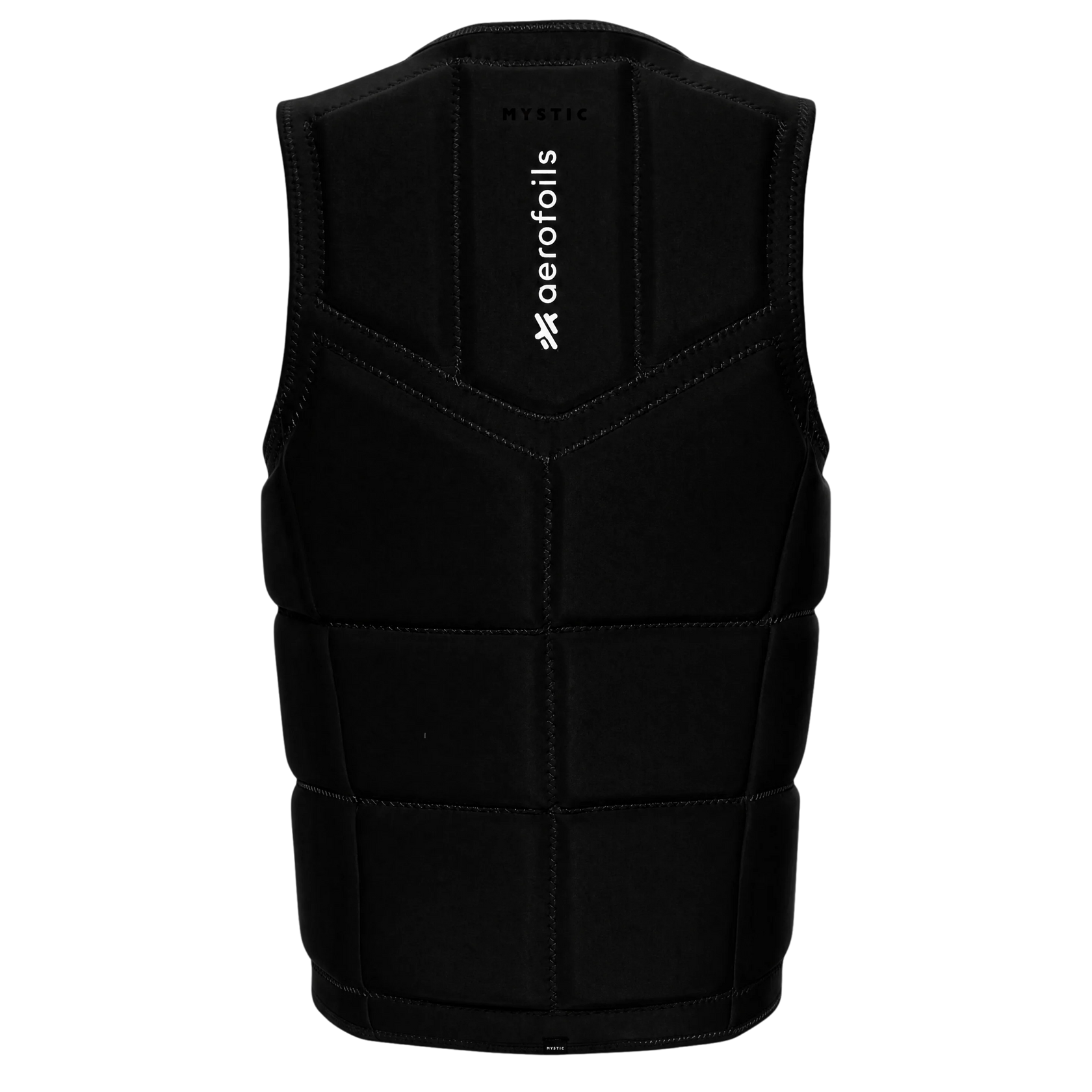Collision Vest mit Frontreißverschluss für Herren von Mystic