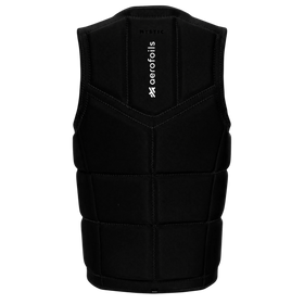 Collision Vest mit Frontreißverschluss für Herren von Mystic