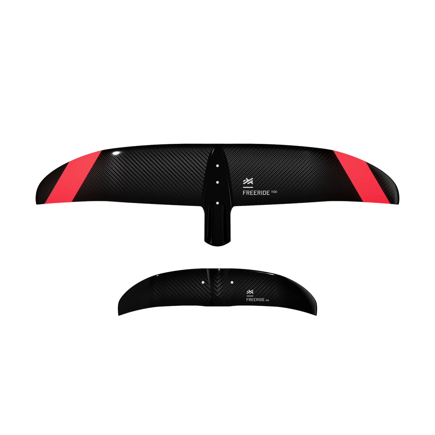 Set de alas Freeride 1100 x 380