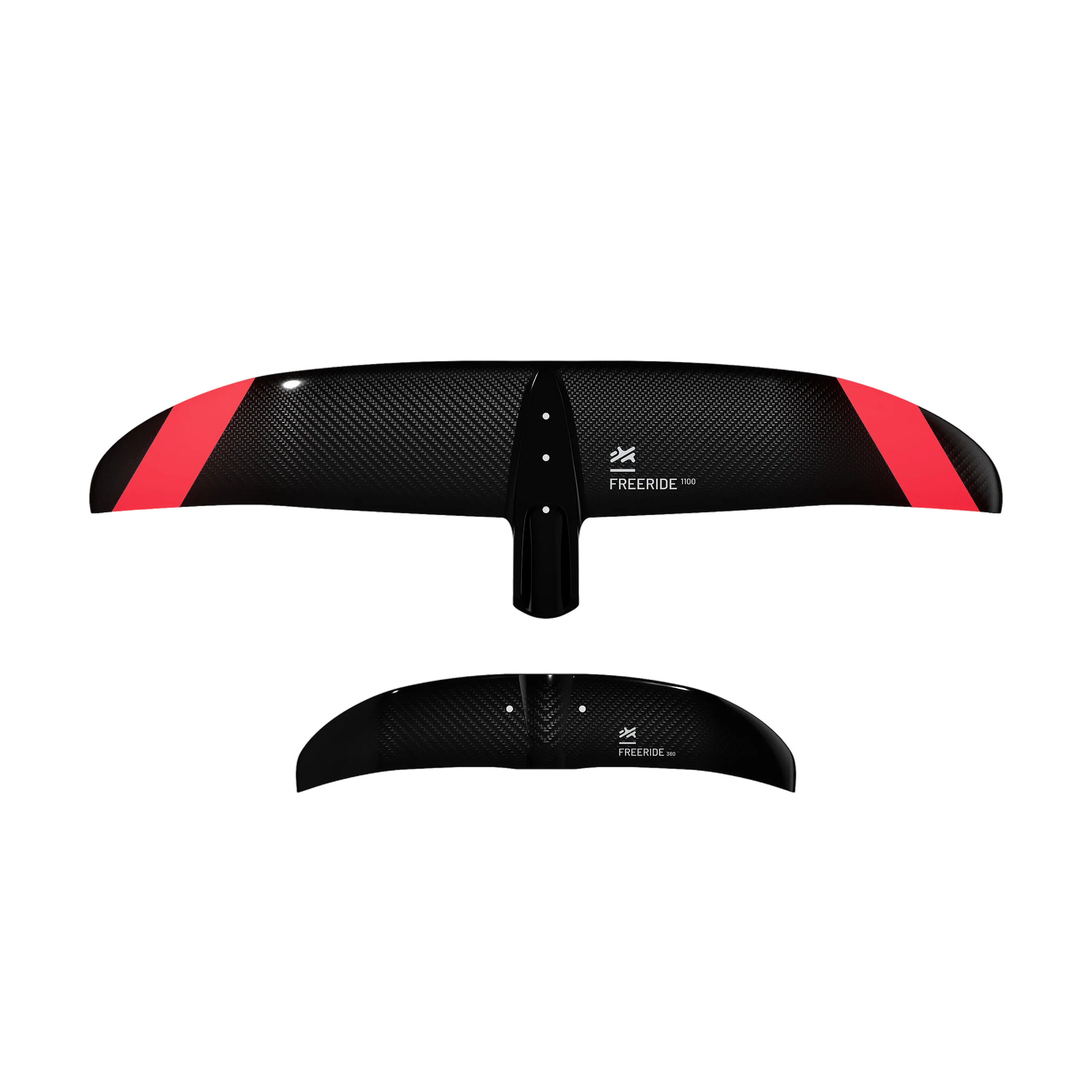 Set de alas Freeride 1100 x 380