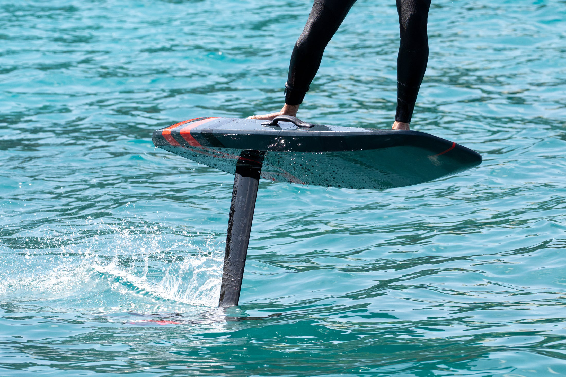 Streamlined To Perfection.