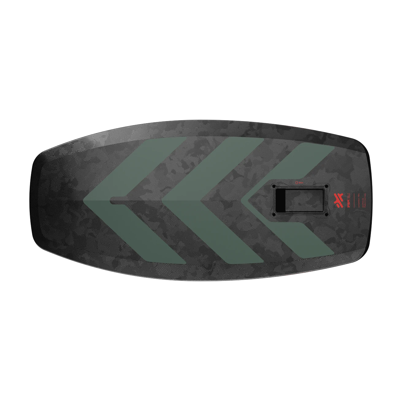 Aerofoils Competition eFoil board