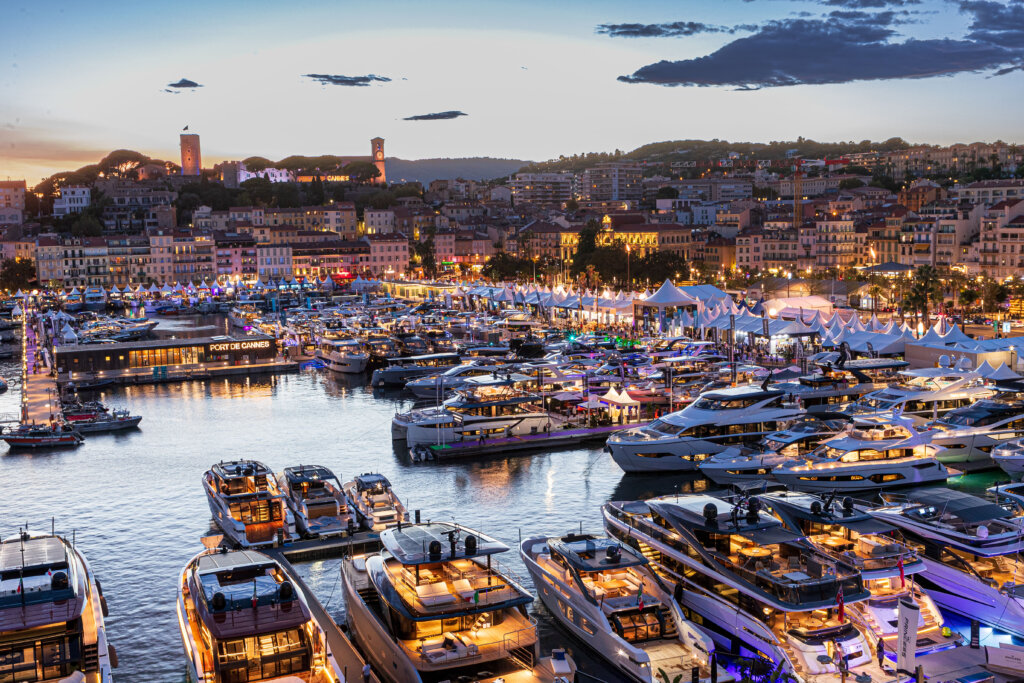 Cannes Yachting Festival 2026
