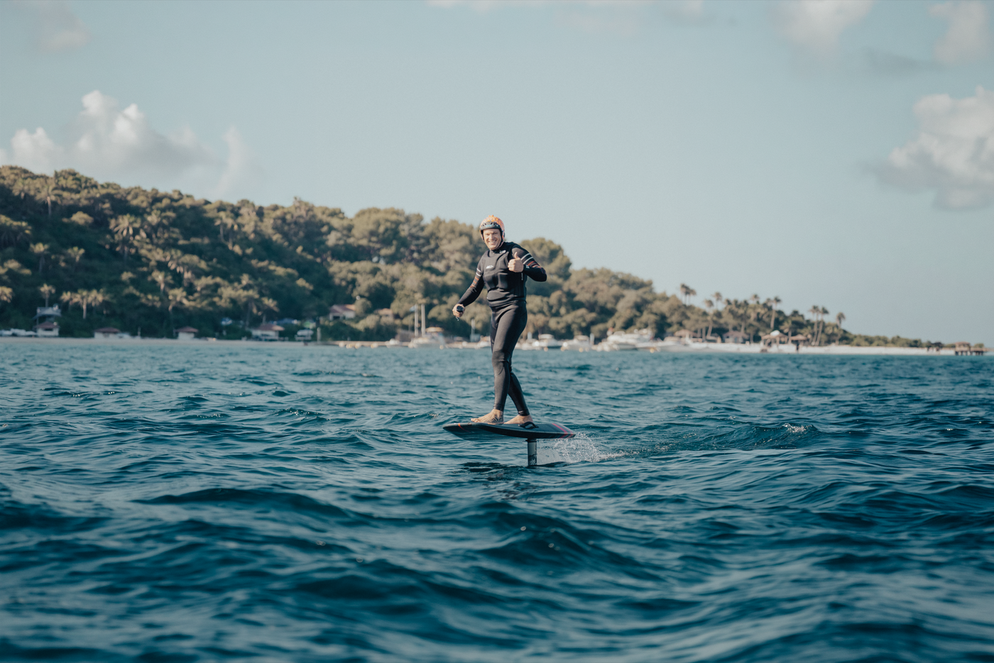 Try & Fly Testing Event Cannes YF 2026