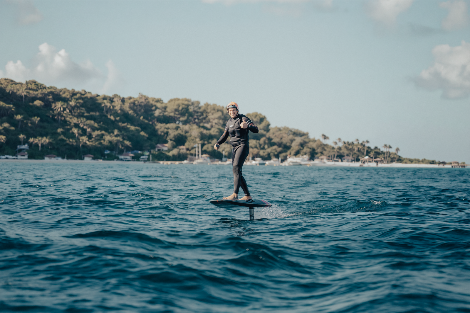 Try & Fly Testing Event Cannes YF 2026