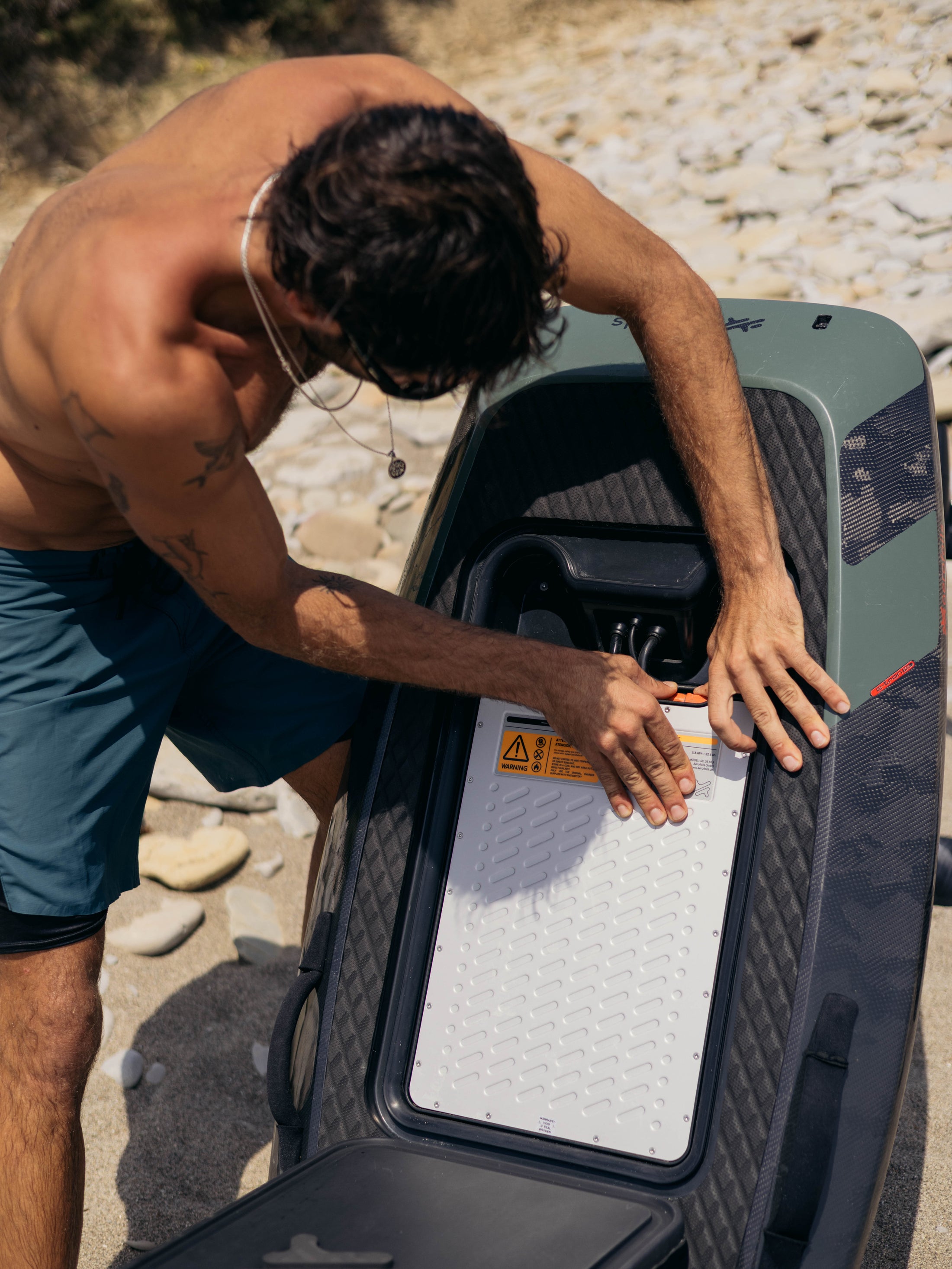 Extend Your Ride. Data Driven.