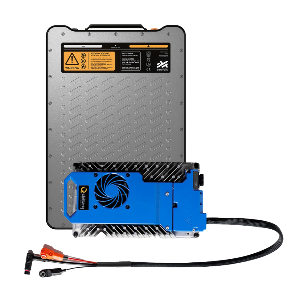 Batteries & Chargers