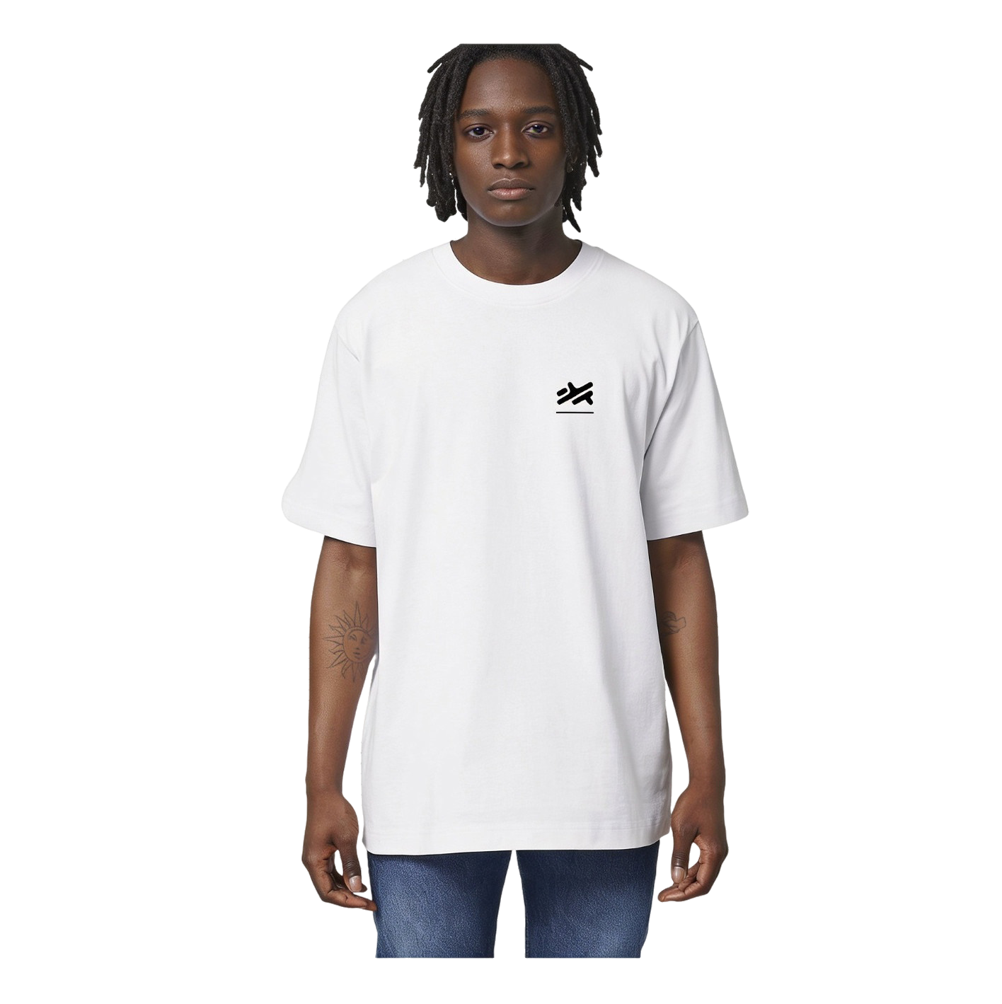 Aerofoils eFoil Logo T-Shirt (Weiß)