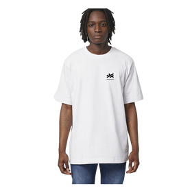 Aerofoils eFoil Logo T-Shirt (Weiß)