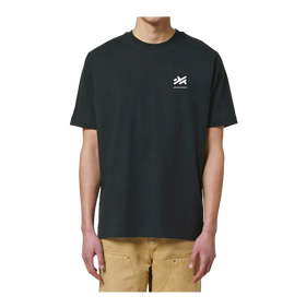 Aerofoils eFoil Logo T-Shirt (Black)
